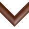 Frame USA Honey Rounded Brown Single Image Picture Frame